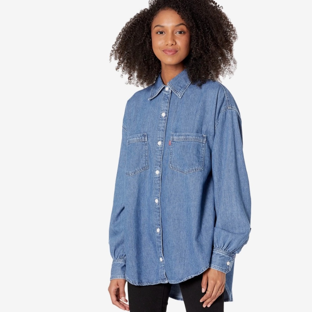 Remi Utility Shirt NWOT